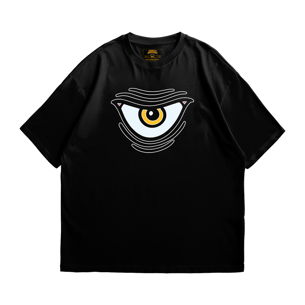 Eye Oversize T-Shirt