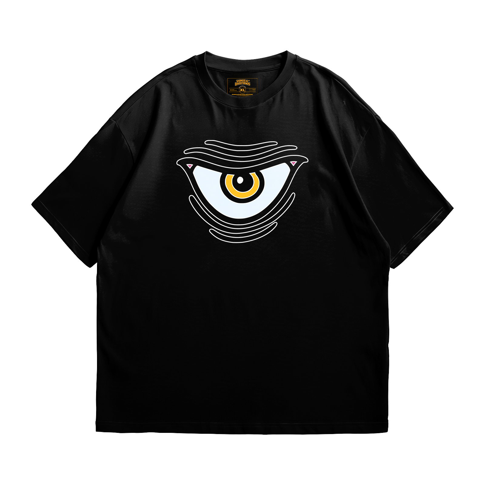 Eye Oversize T-Shirt