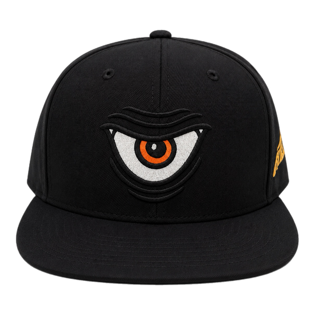 EL OJO SNAPBACK HAT