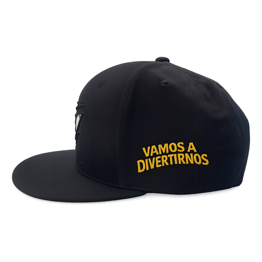 EL OJO SNAPBACK HAT