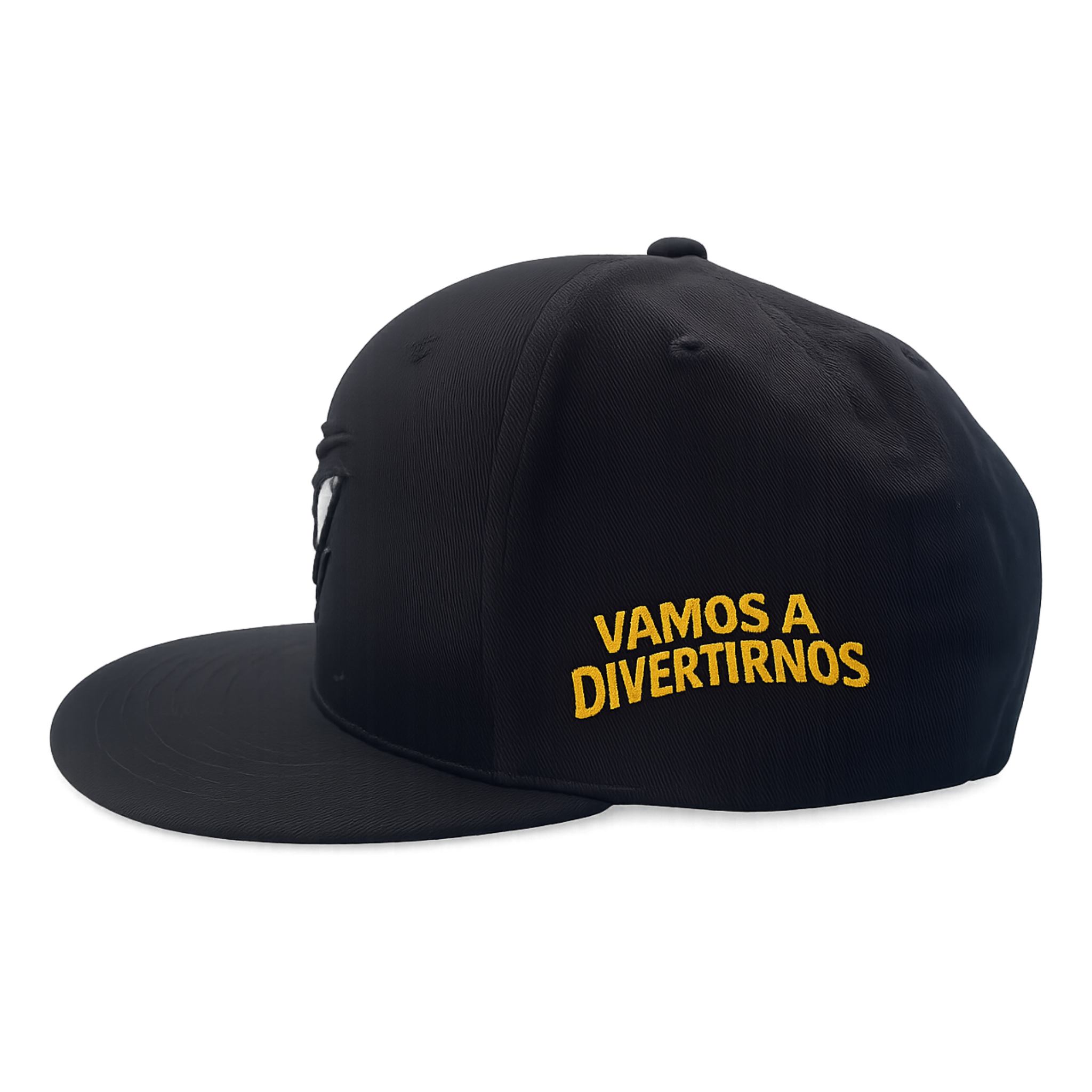 EL OJO SNAPBACK HAT
