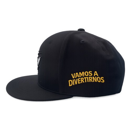 EL OJO SNAPBACK HAT