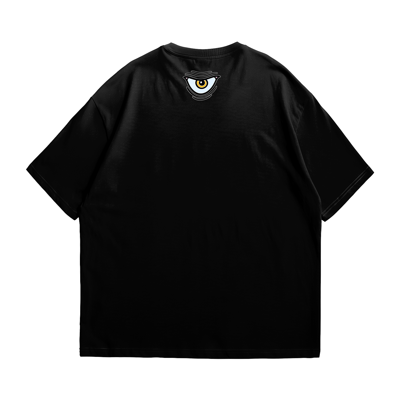 VAMOS A DIVERTIRNOS OVERSIZED T-SHIRT