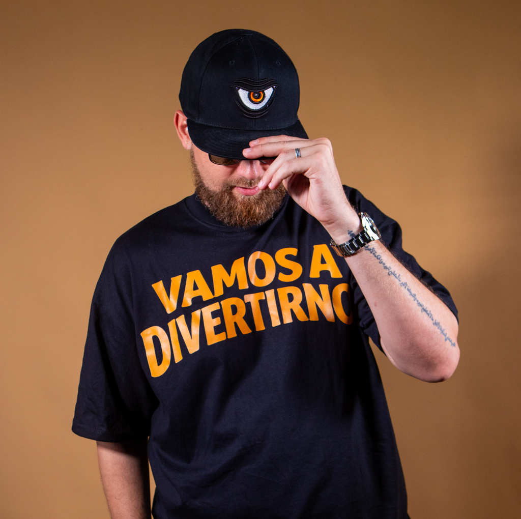 EL OJO SNAPBACK HAT