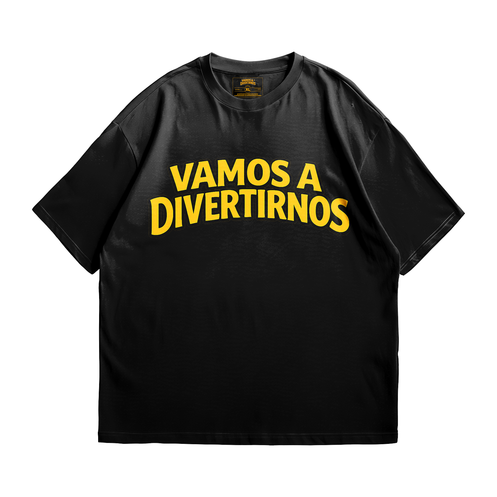 VAD Oversize T-Shirt